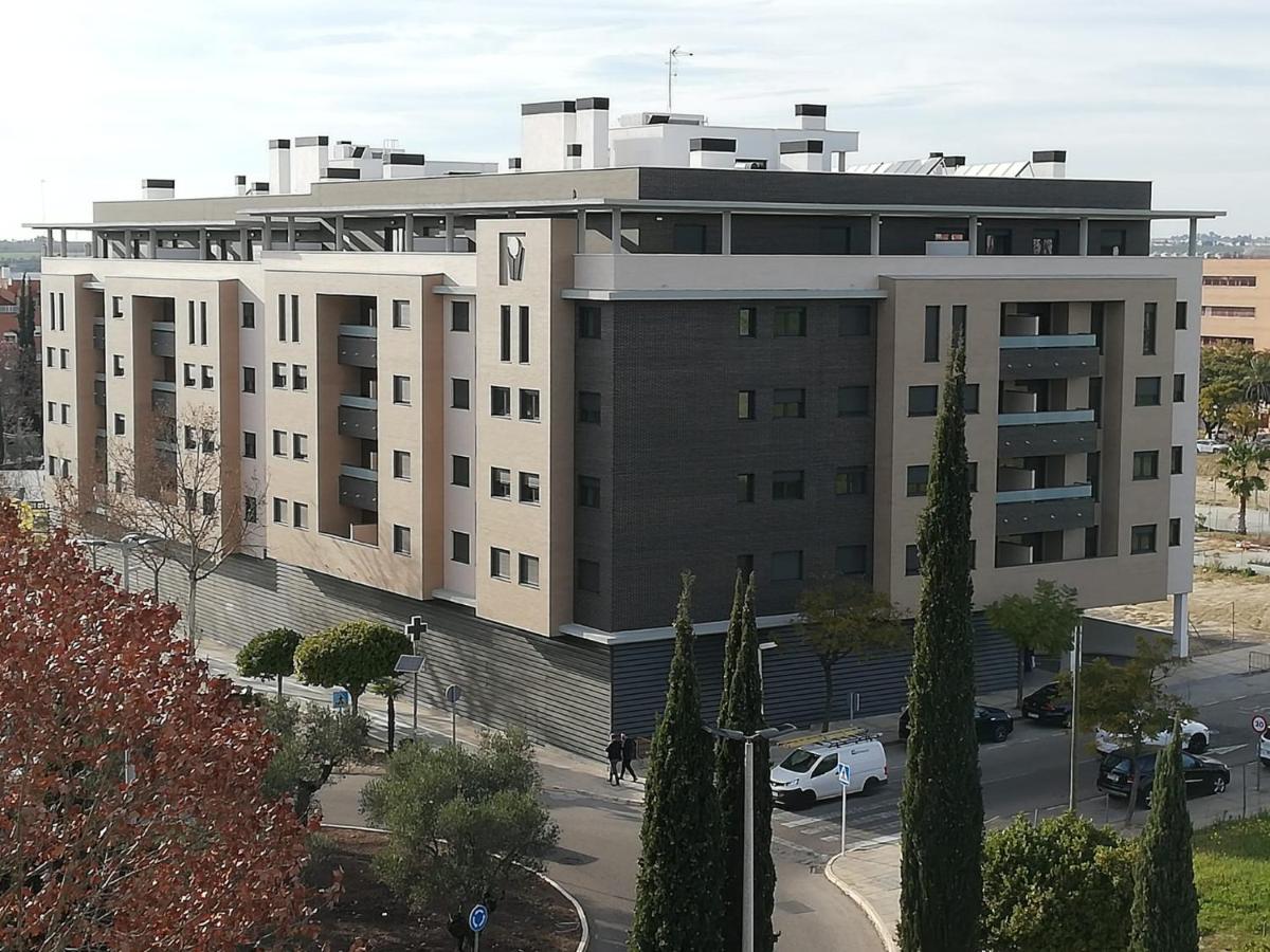 Apartamento Servet, Parking Gratuito Bormujos Dış mekan fotoğraf