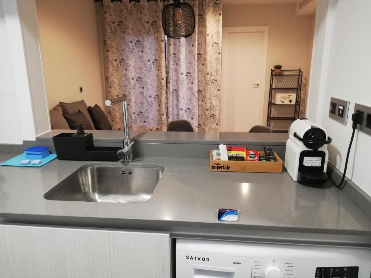 Apartamento Servet, Parking Gratuito Bormujos Dış mekan fotoğraf