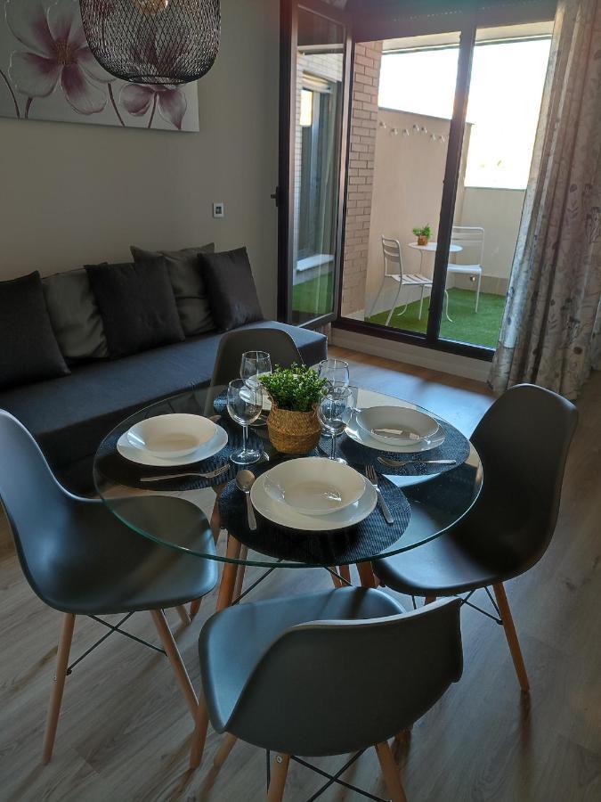Apartamento Servet, Parking Gratuito Bormujos Dış mekan fotoğraf