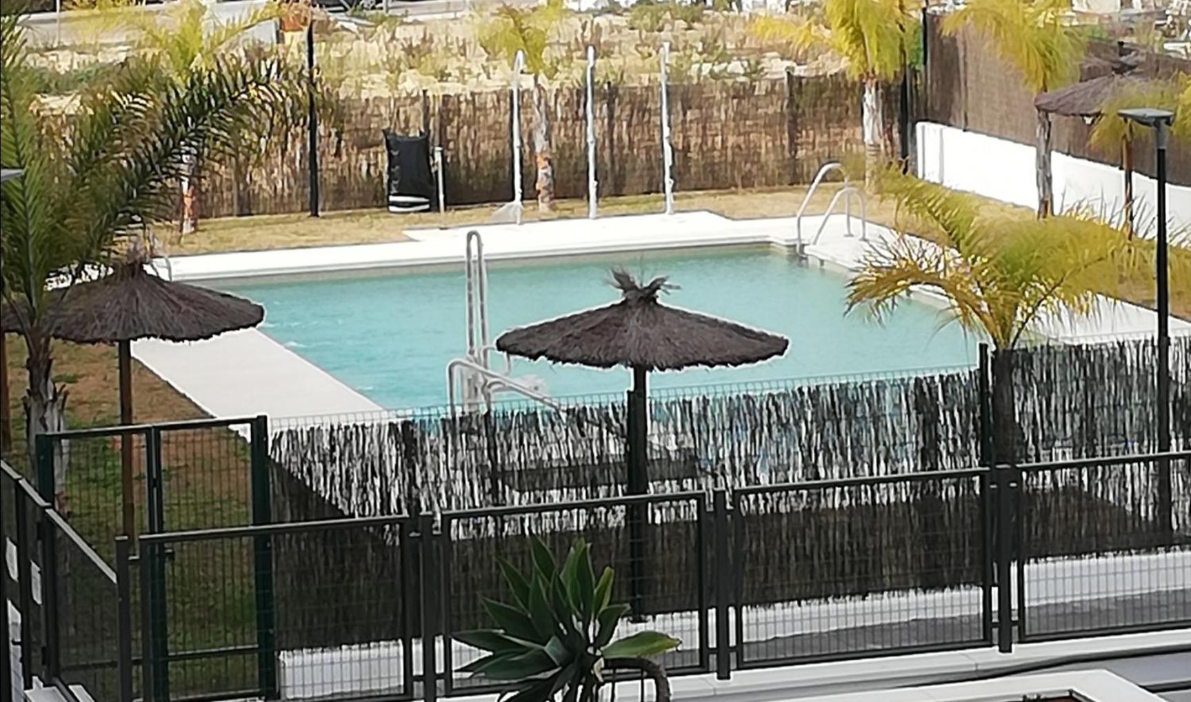 Apartamento Servet, Parking Gratuito Bormujos Dış mekan fotoğraf