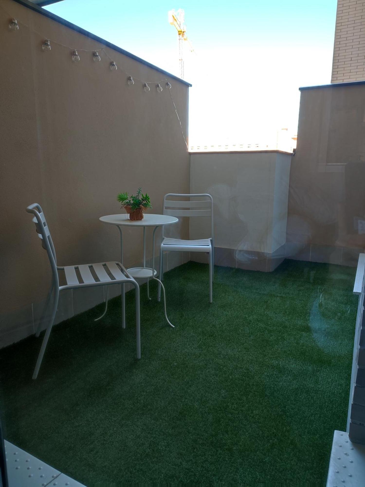 Apartamento Servet, Parking Gratuito Bormujos Dış mekan fotoğraf