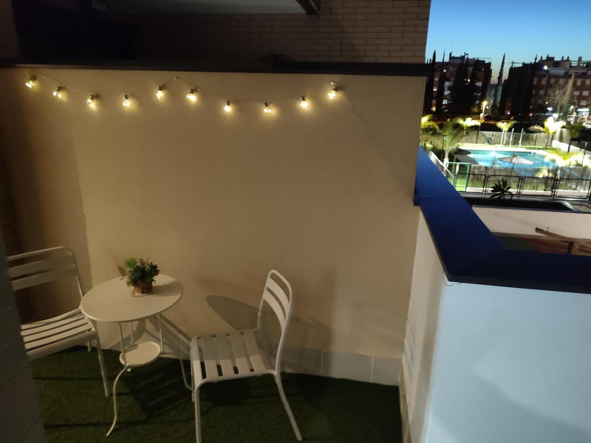 Apartamento Servet, Parking Gratuito Bormujos Dış mekan fotoğraf